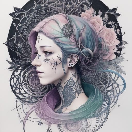 Pastel Goth