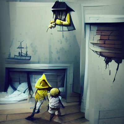 Little nightmares