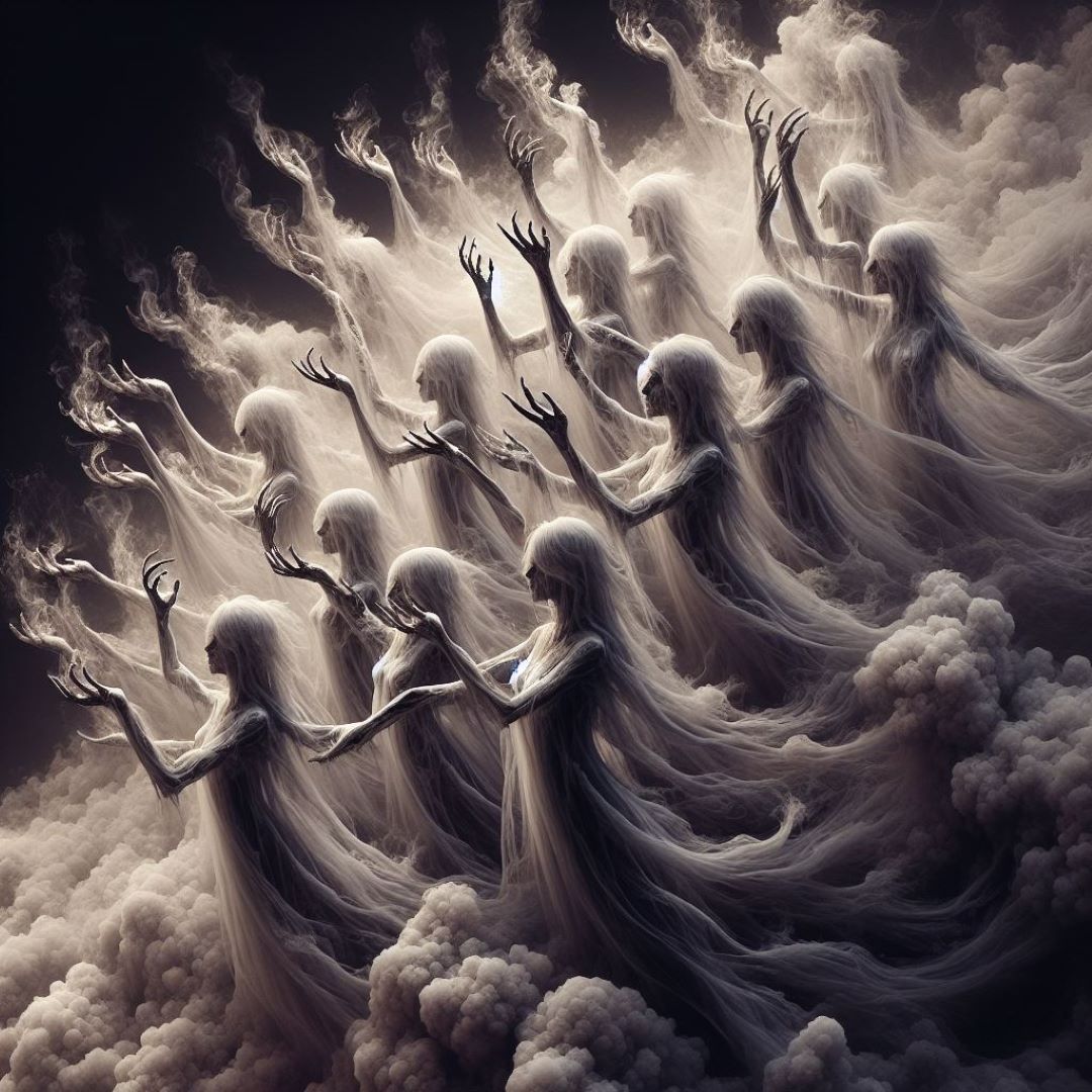 Handmaidens of the Apocalypse