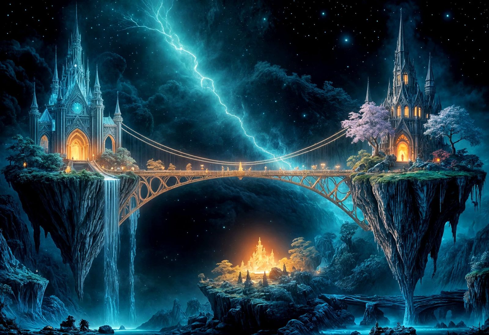 Out of this World   by @Nikko P