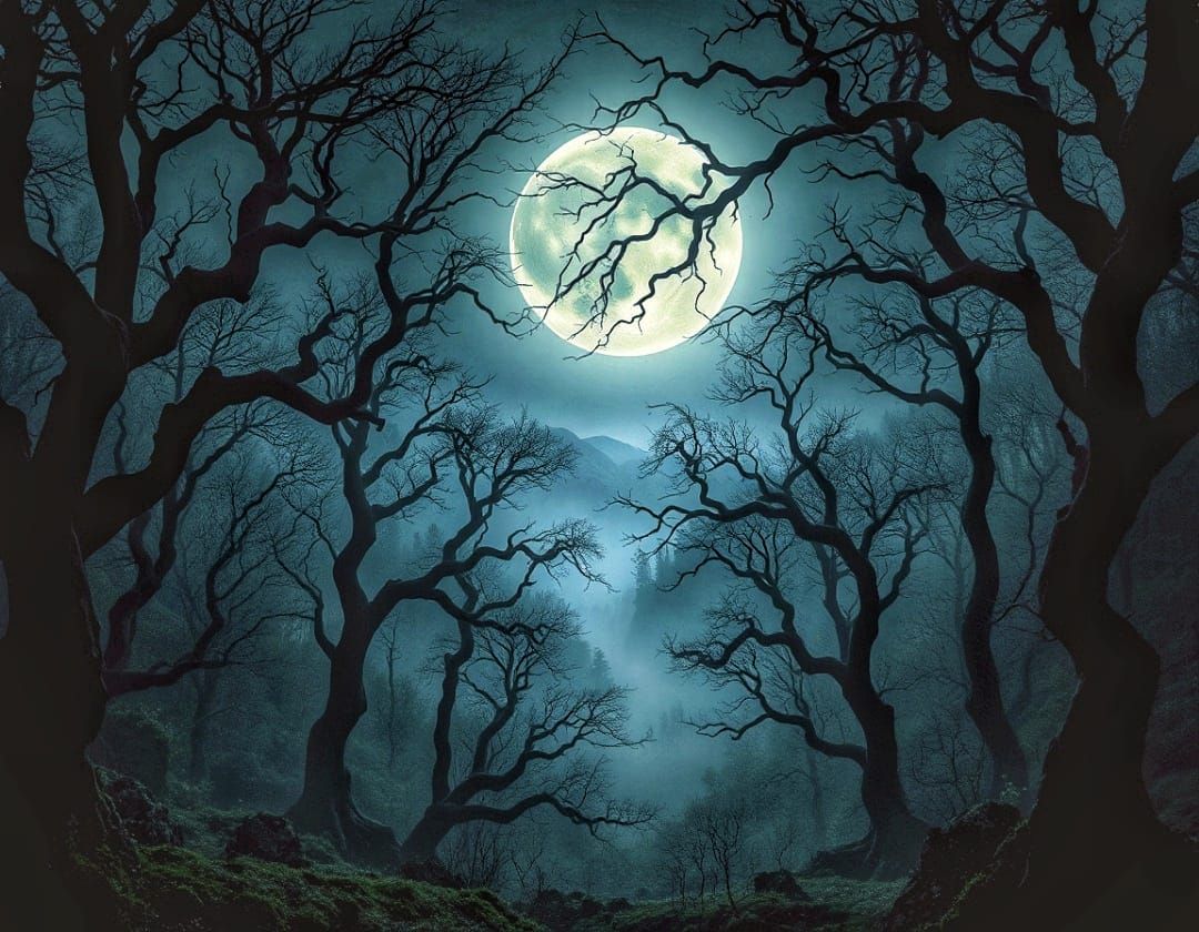 Into The Darkness VI