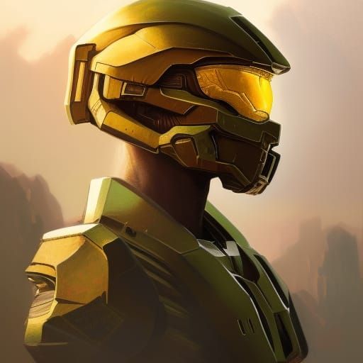 Halo spartan