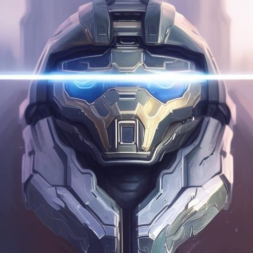 Halo spartan