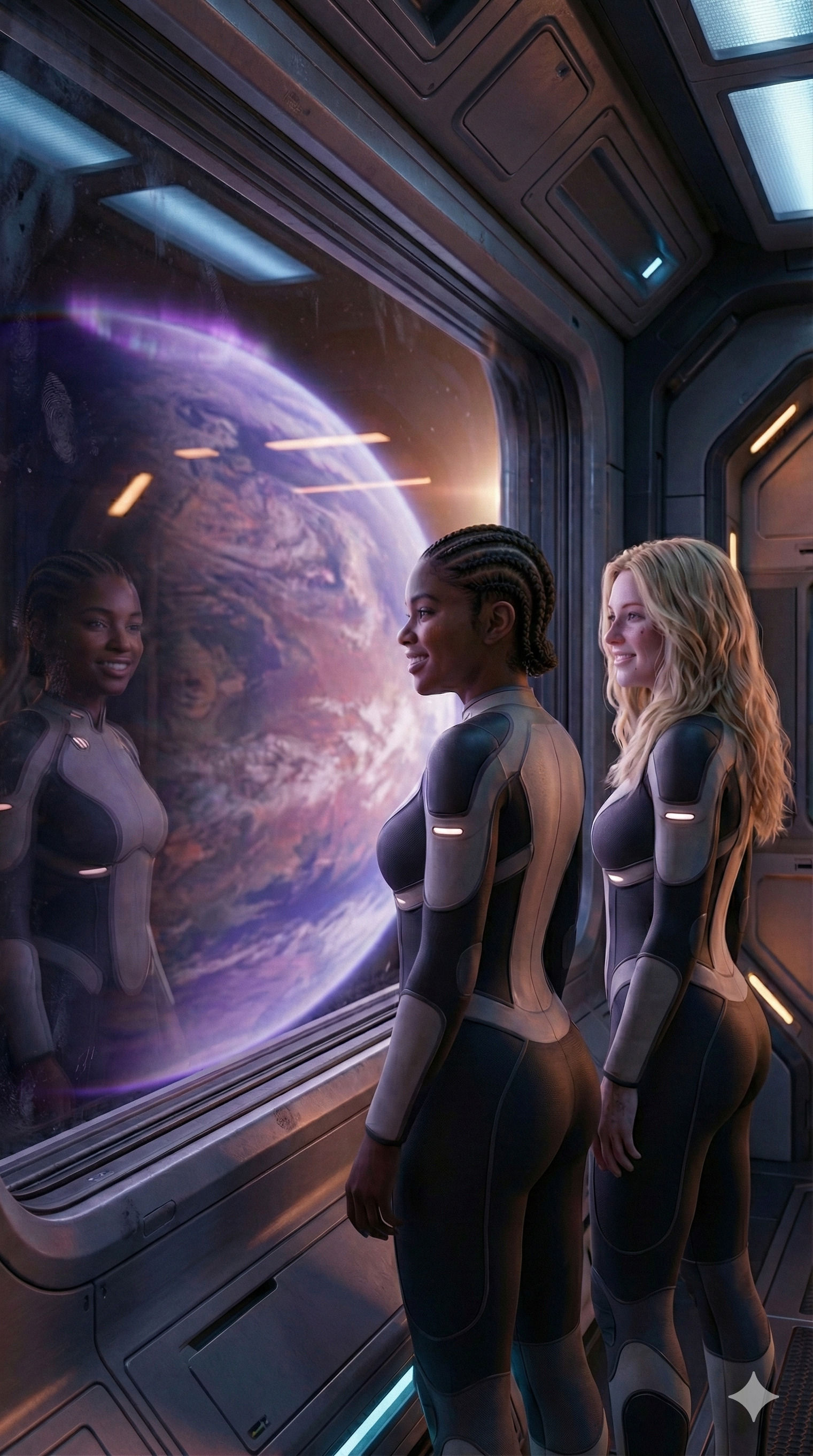 Lethal Biscuit & Inini: Terra Nova