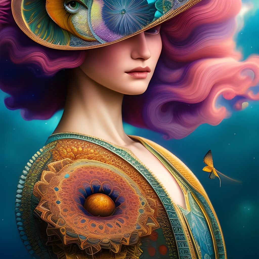 Surreal Beauty