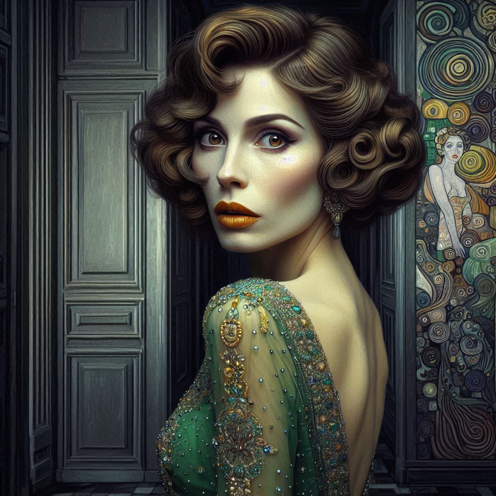 Surreal/Noir Mash Up