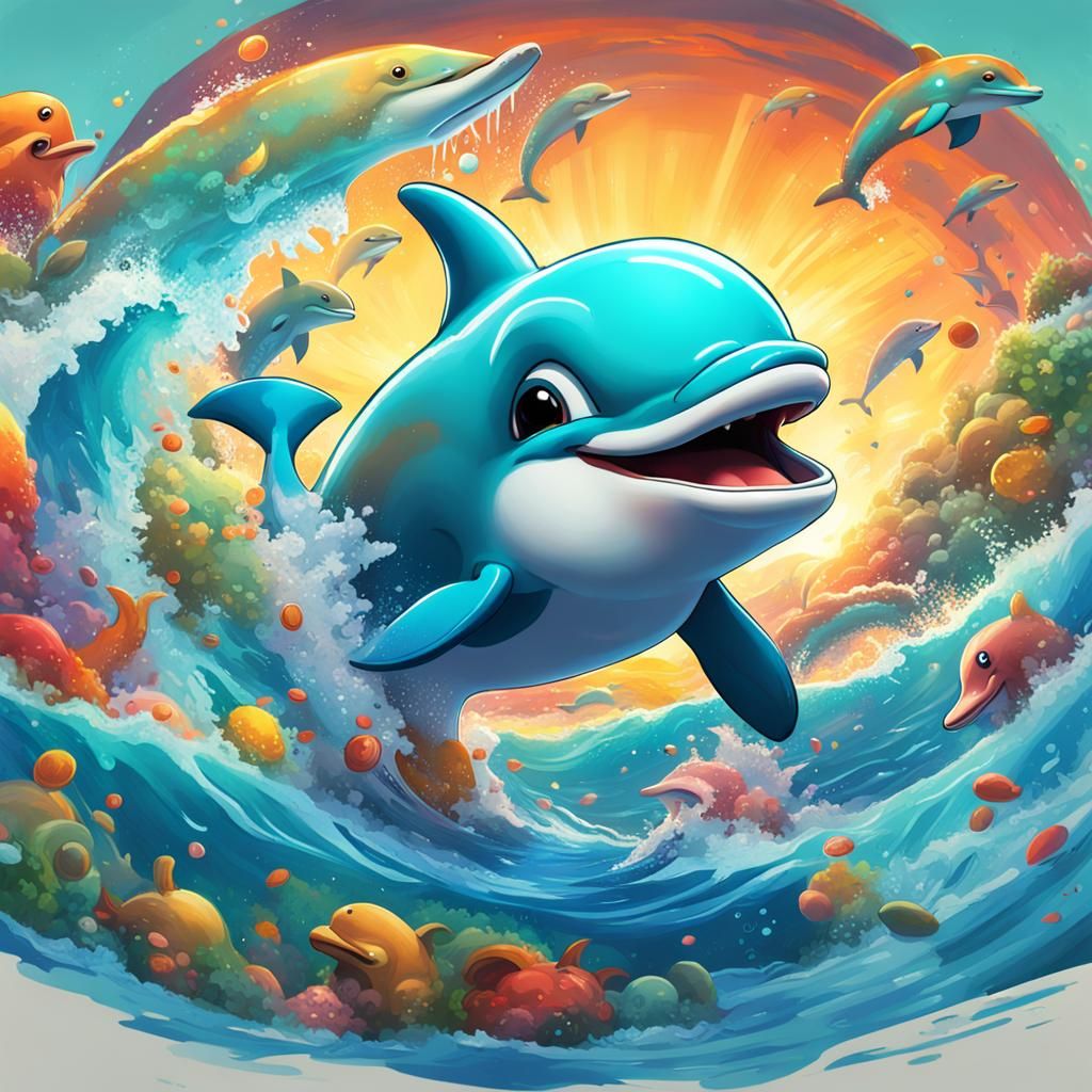 Don’t Trust Dolphins