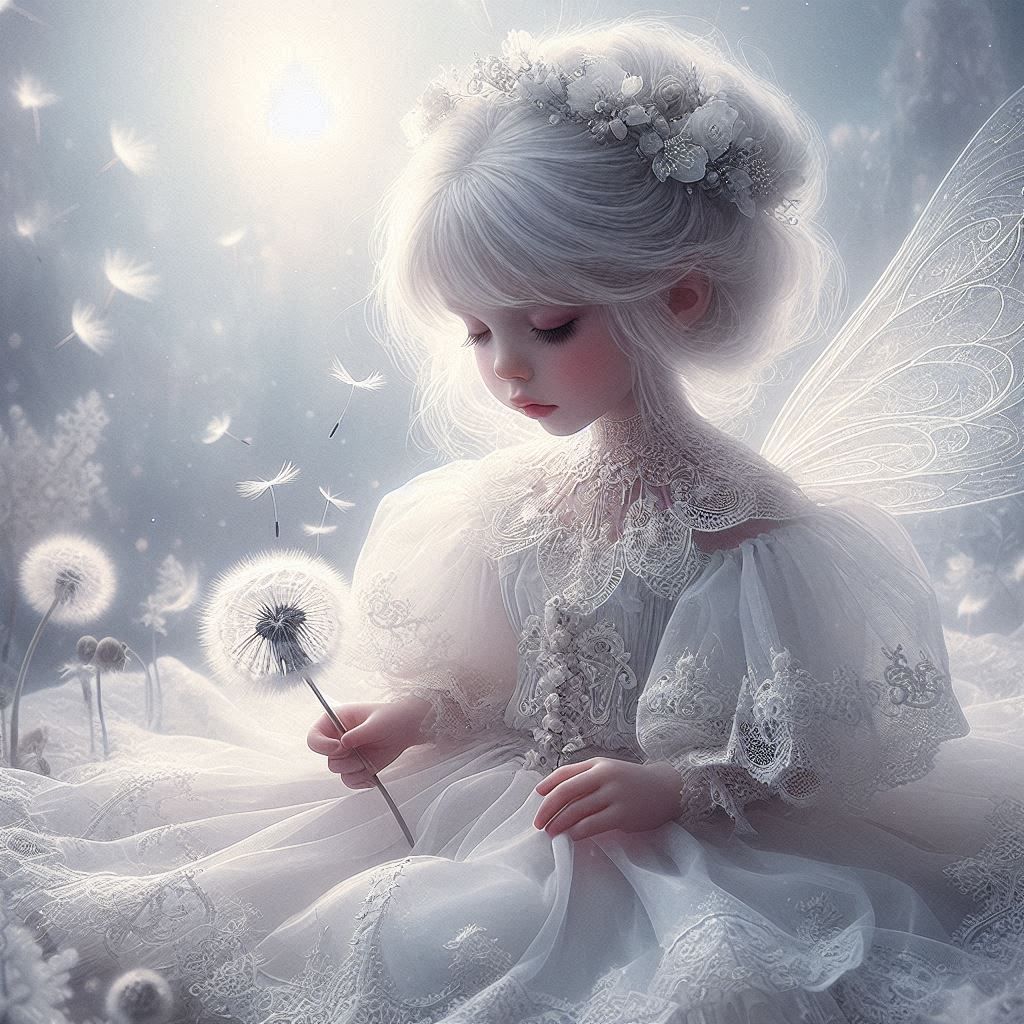 ** fairy ***