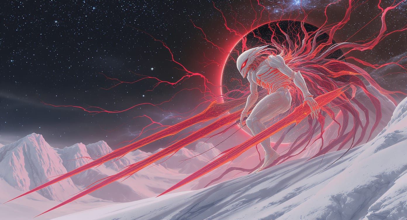 Star Eater (Kontext Max)