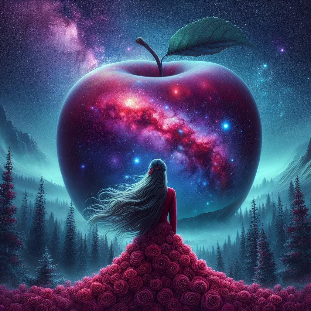 The Apple