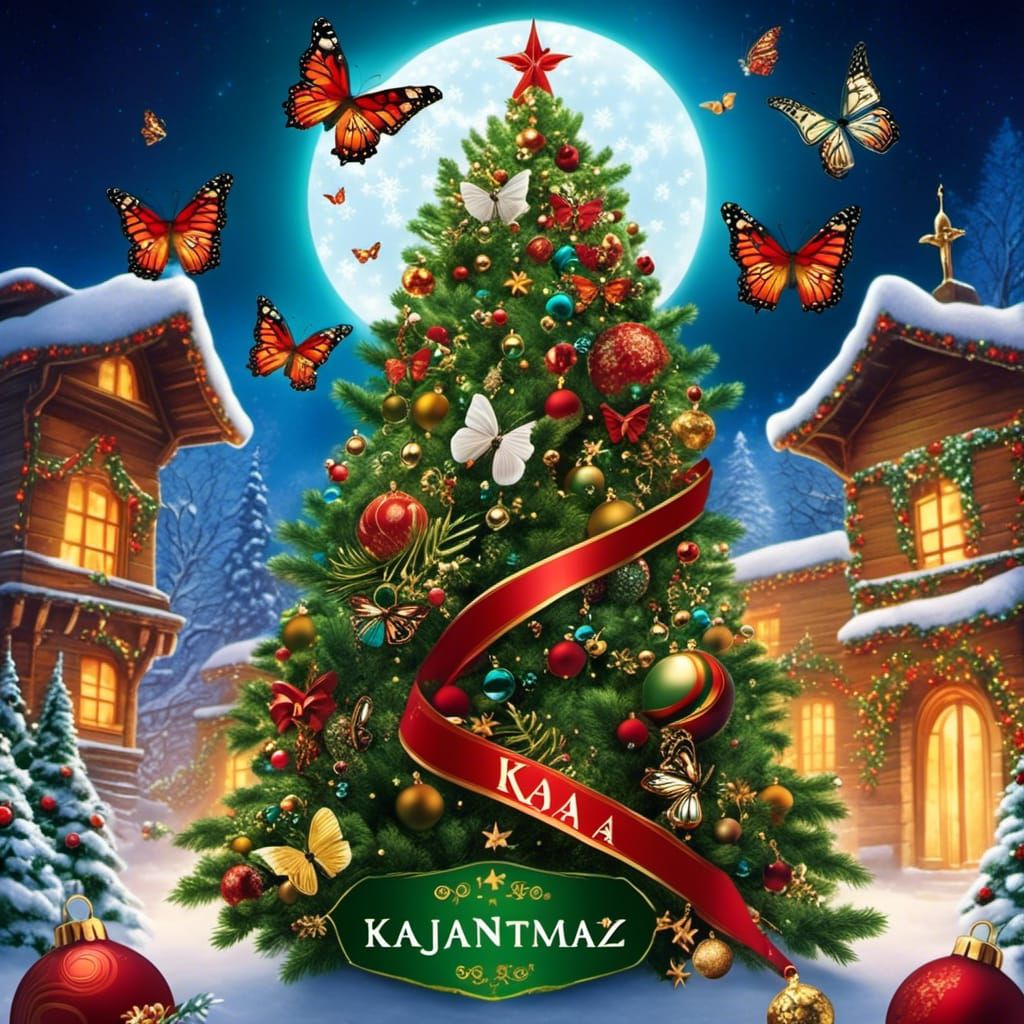 Christmas Tree 5