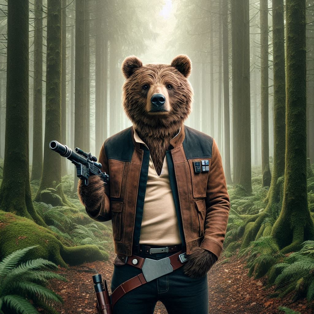 Han "Bear" Solo