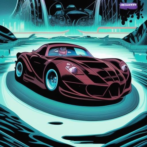 car race cool