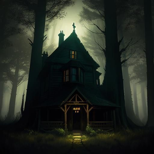 Spooky Tavern