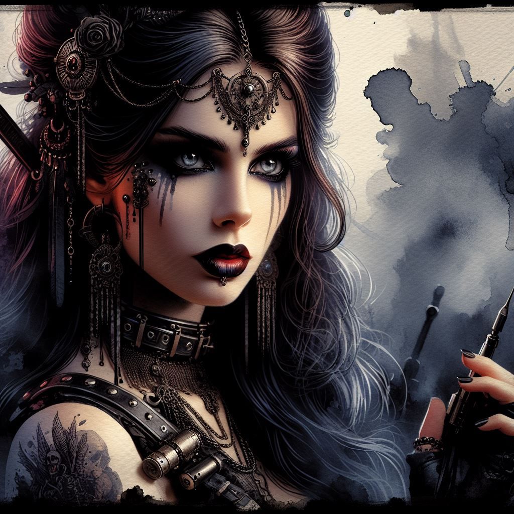 Goddess of Heavy Metal