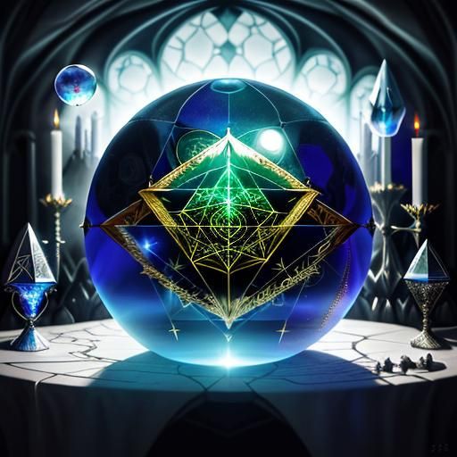 Orb of Forbidden Knowledge 