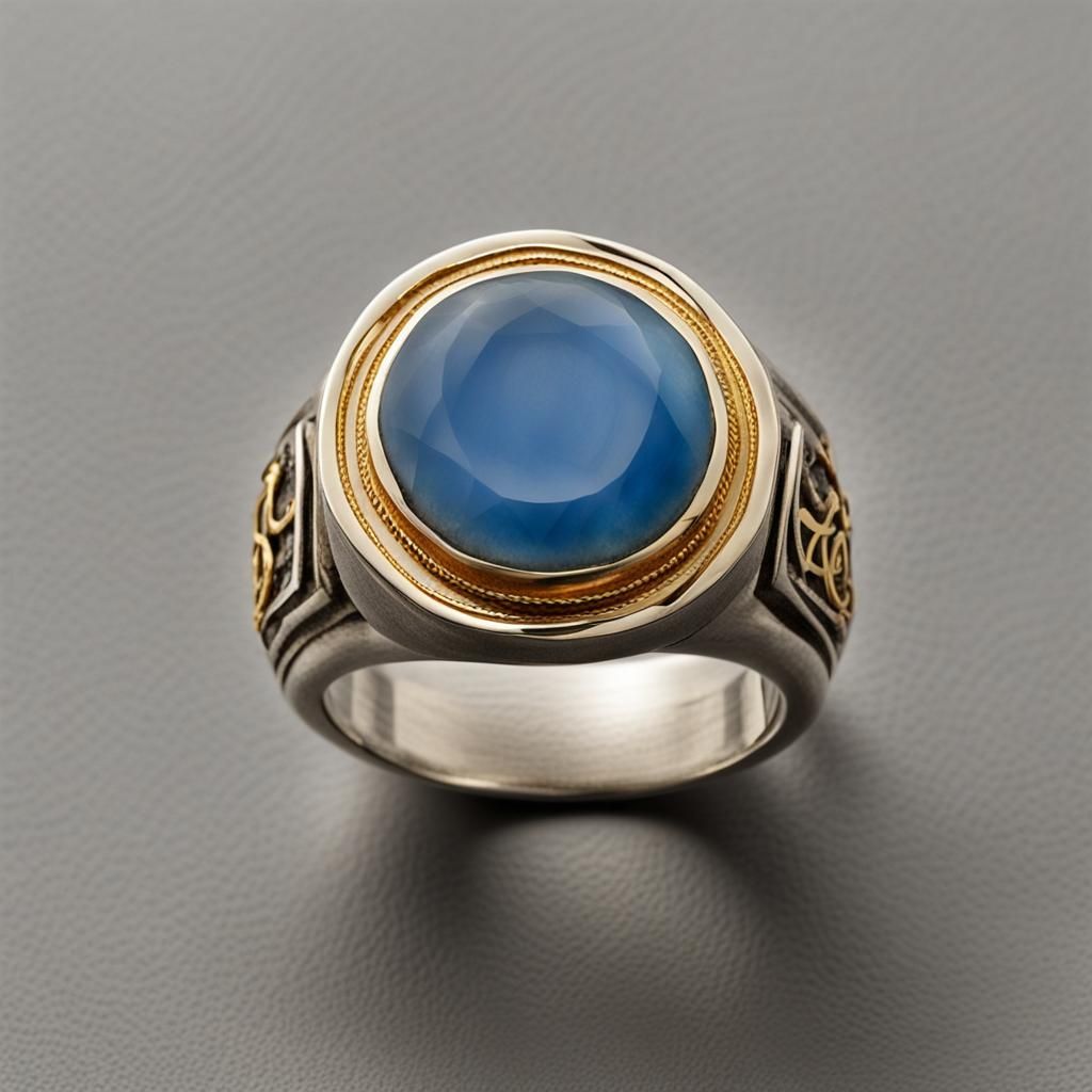 Signate Ring