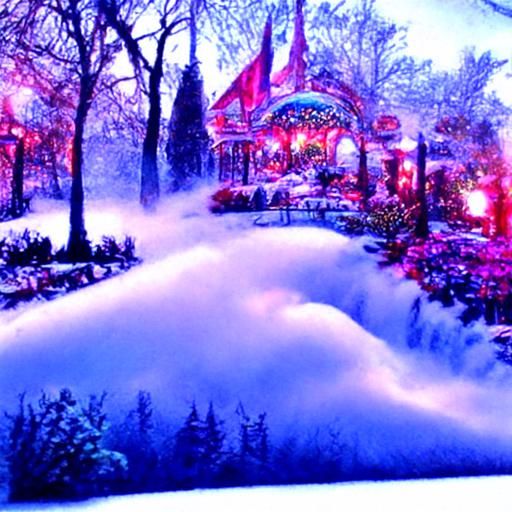 Winter wonderland