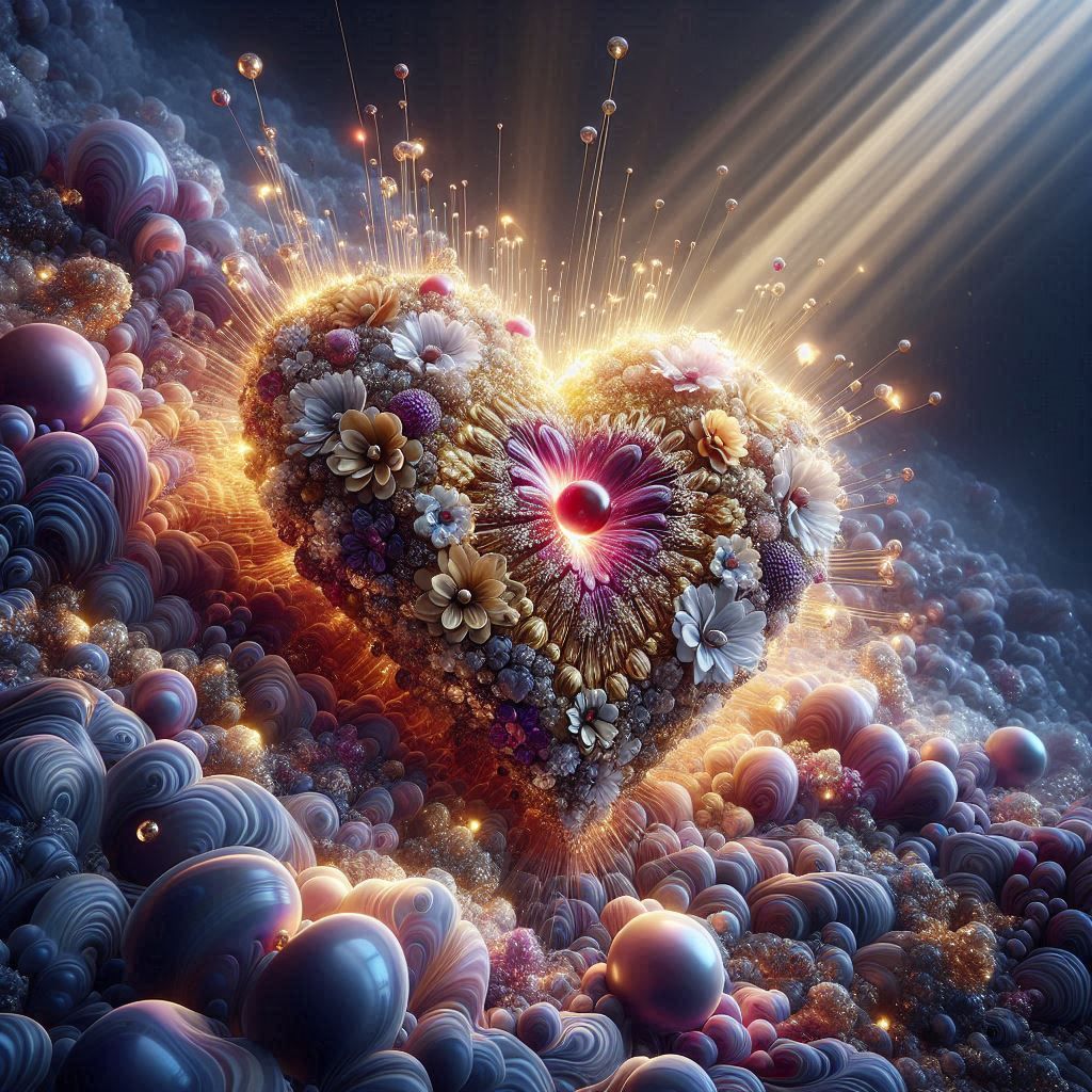 Shine A Light On My Heart