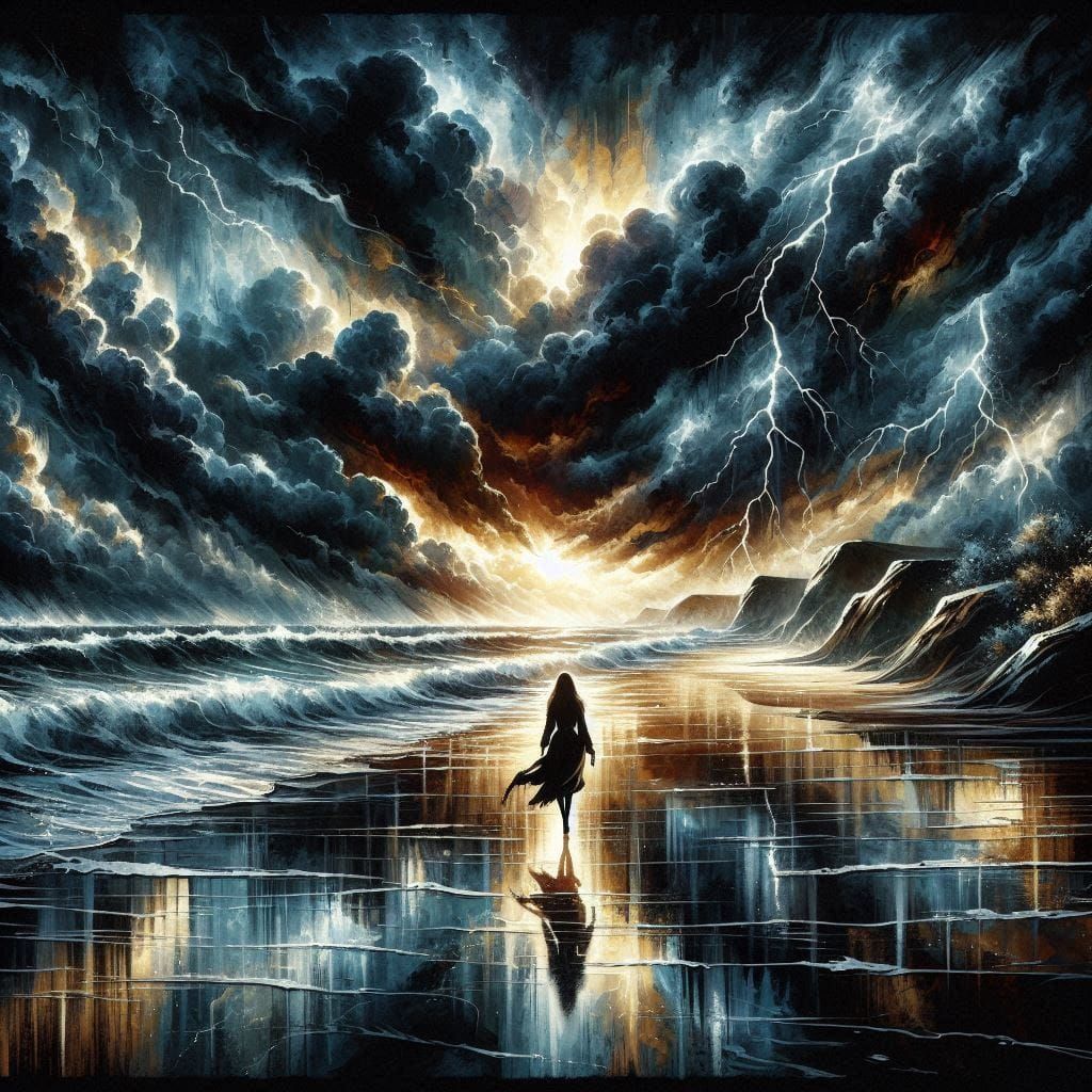 Intense Stroll