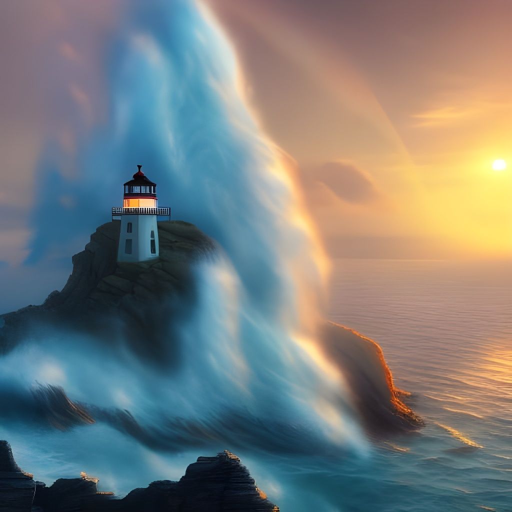 A Salty Spray