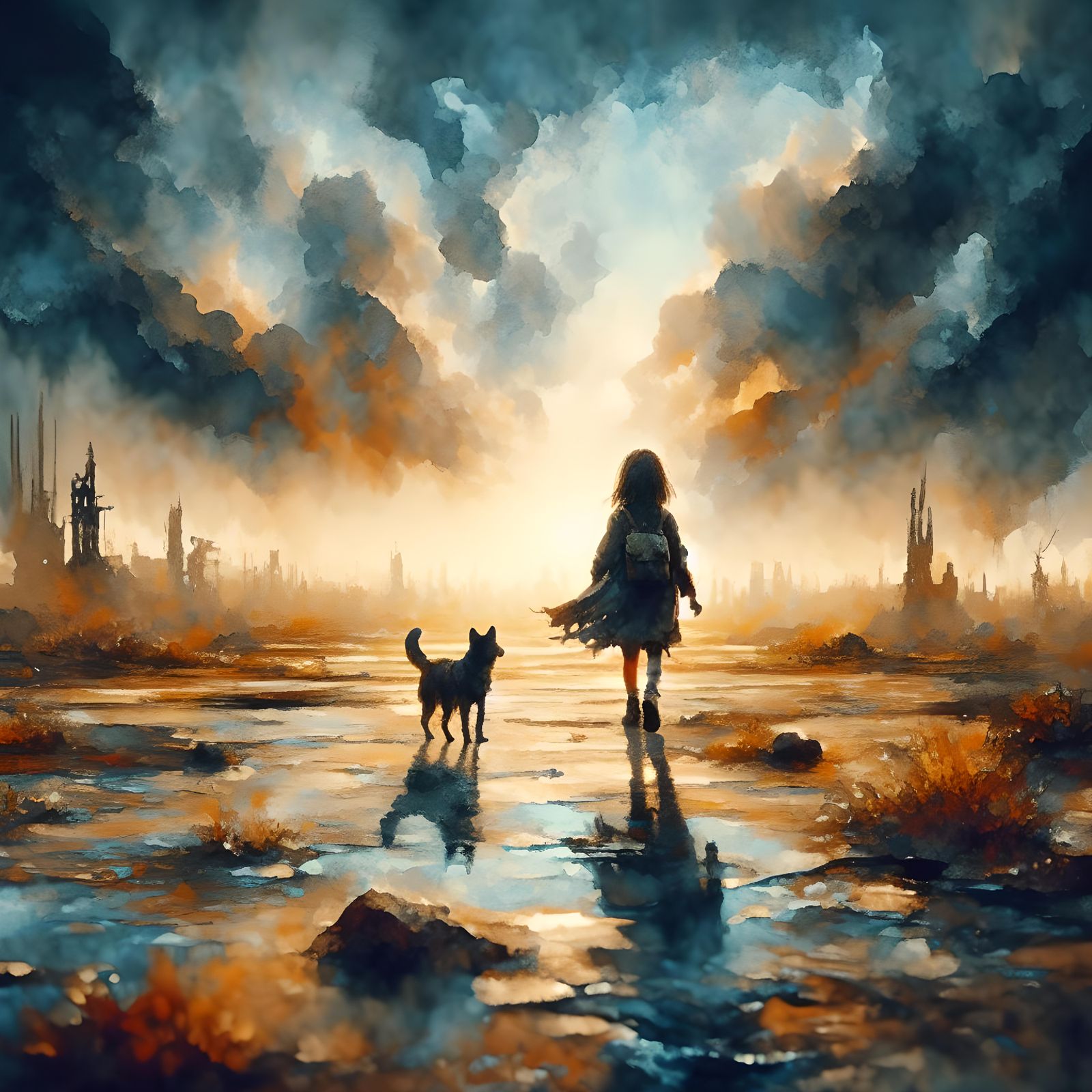 The End of the World