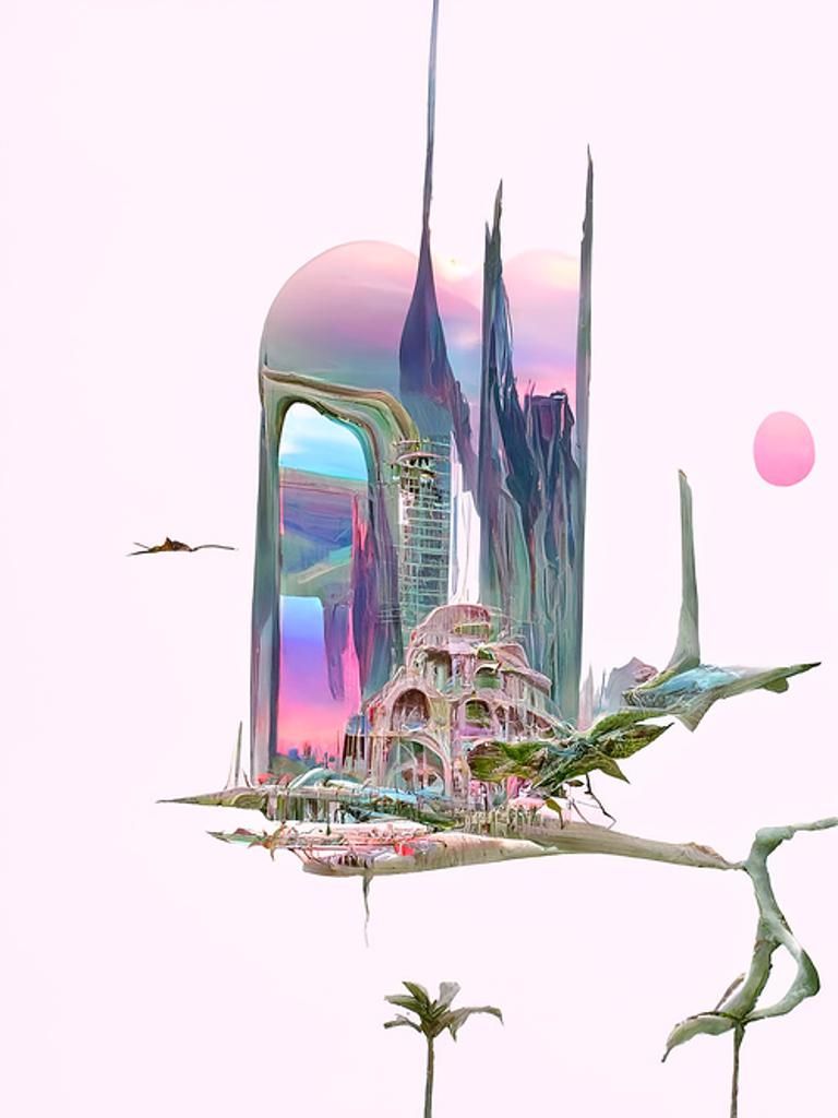 A window to an unnatural place
