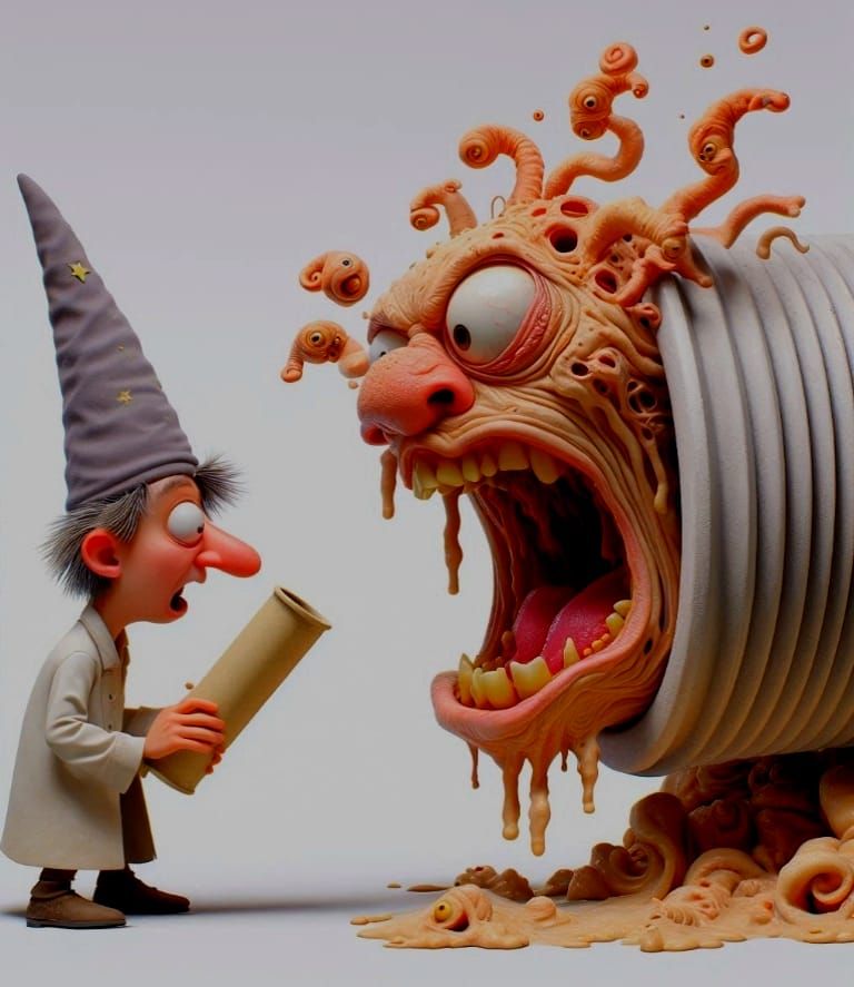 Sorcerer's Apprentice & New Pet 🧙🏼 04