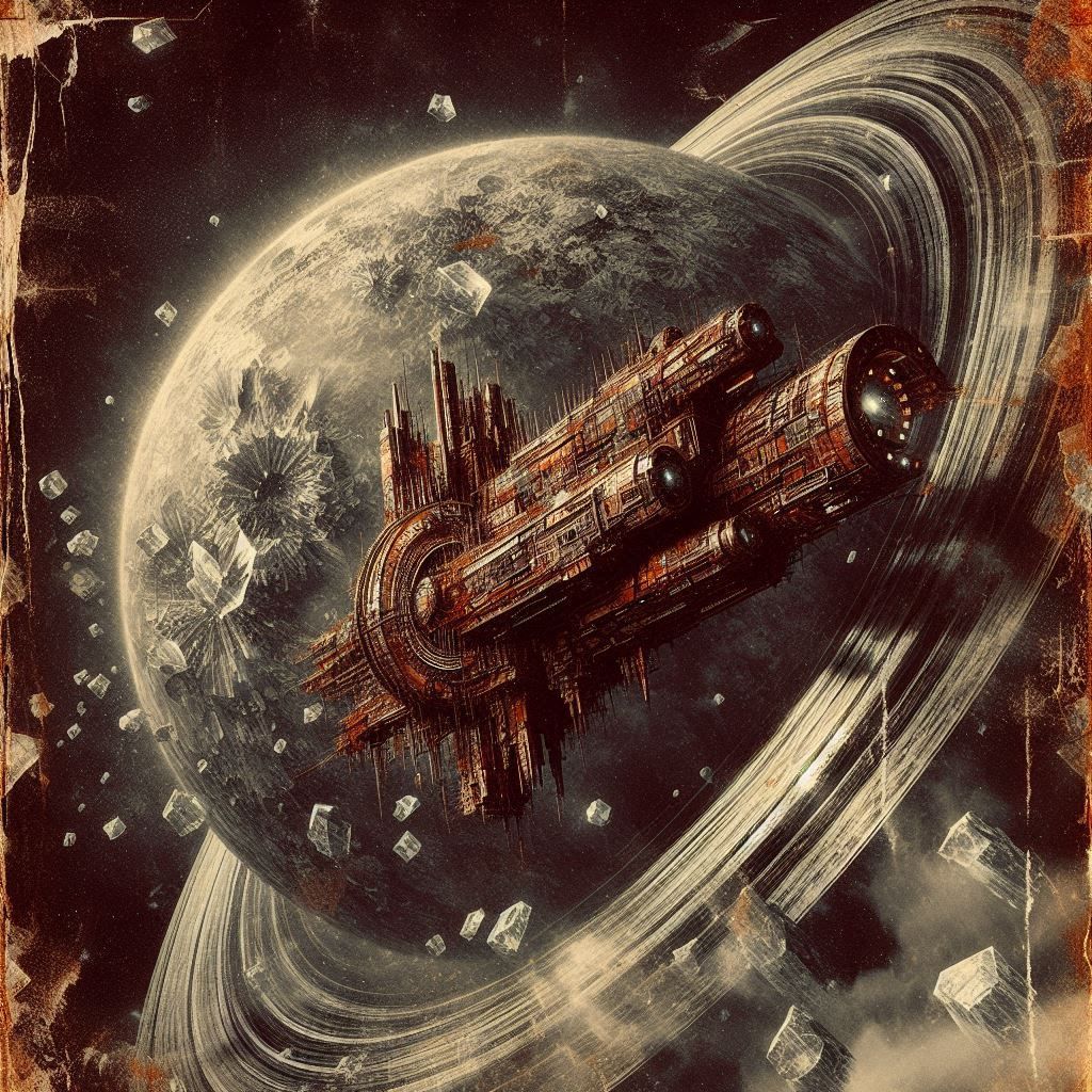 Ice Trawler   by @Lilith