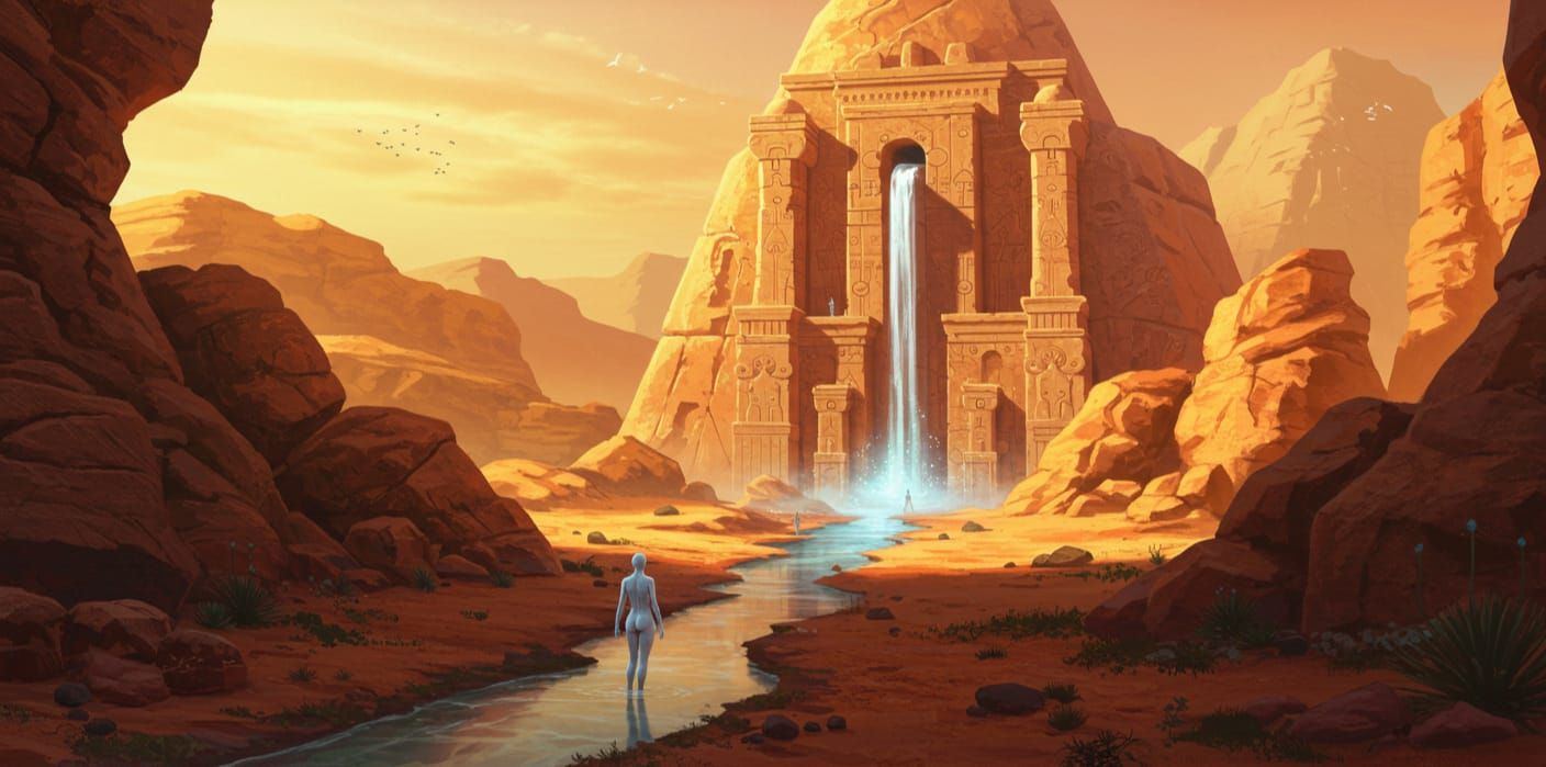 Visions of the Solar Race IV