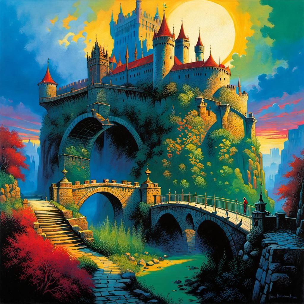 castle