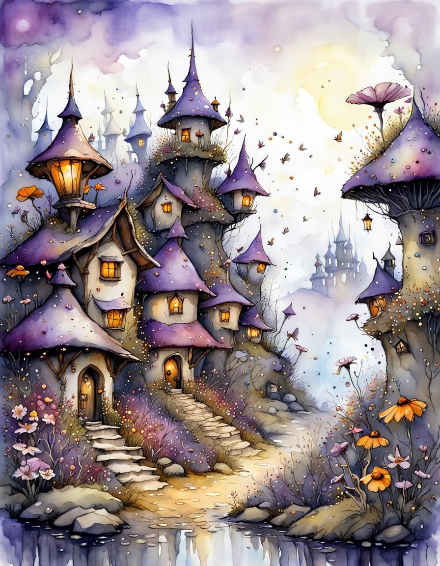 Fairy Village