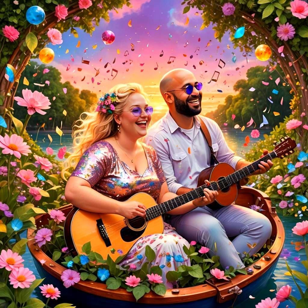 Peace ✌️ Love ❤️ Music 🎶