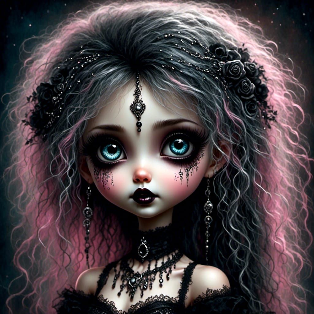 Goth Doll Cutie