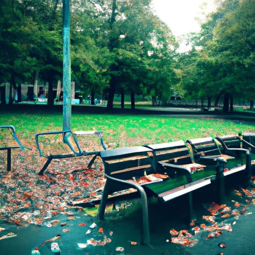 Where is everybody?
