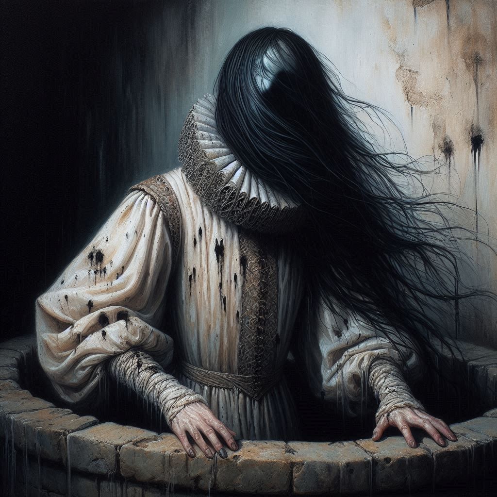 Bef're thee kicketh the bucket, thee seeth the ringeth