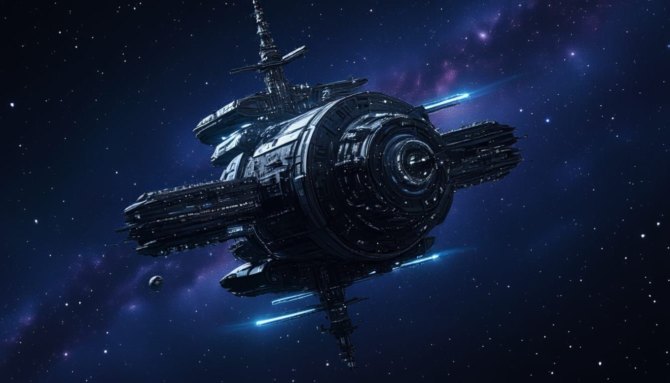 Anvil Dark - Peacemaker HQ