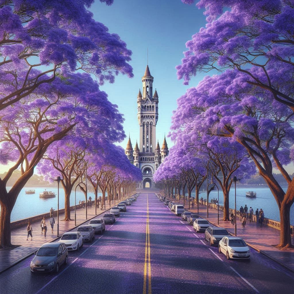 "Lavender Lane"