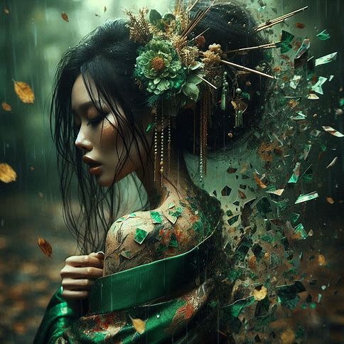 Torn Grace: Standing in the Storm