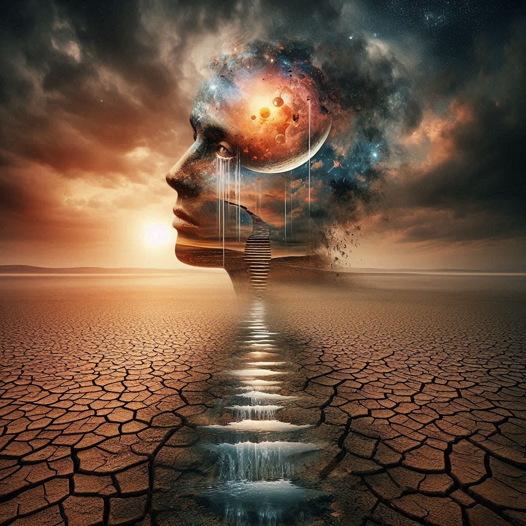 The path to understanding is fraught with tears