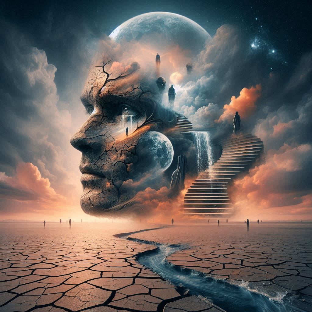 The path to understanding is fraught with tears