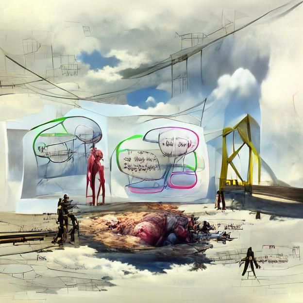 a seemingly absurd or self-contradictory statement or propos...