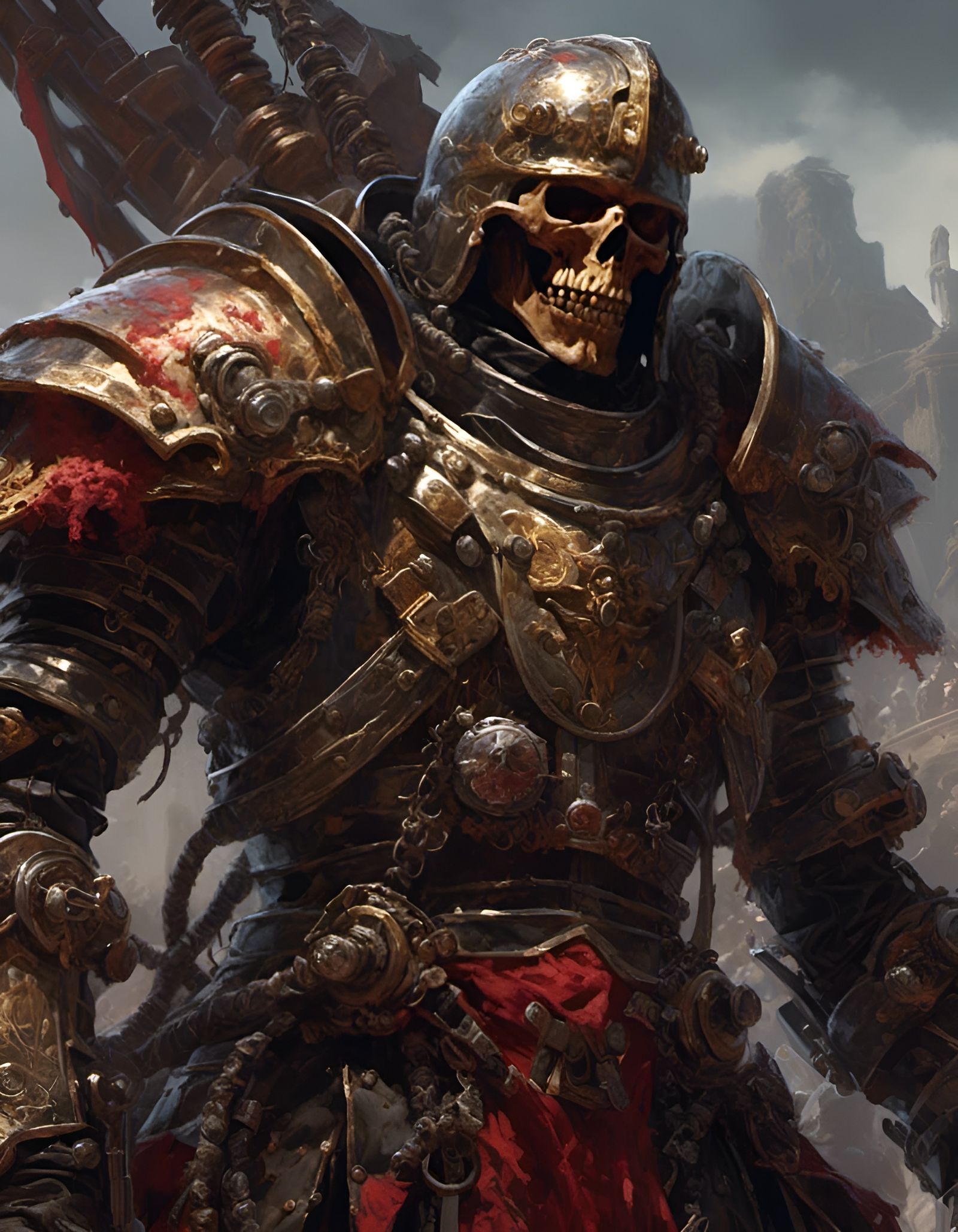 Knight of the Apocalypse