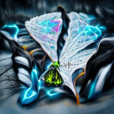 Mysterious Insect