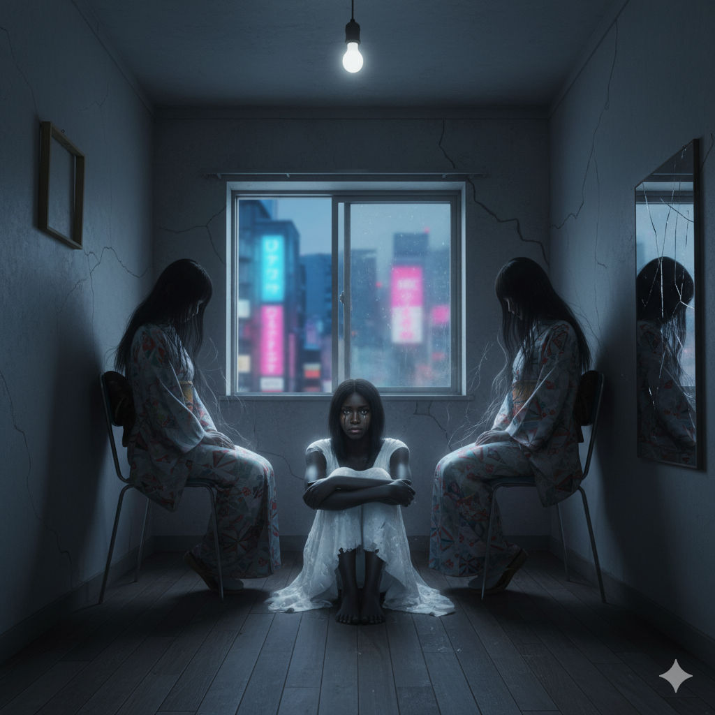 In the Ruins of Quiet Lives