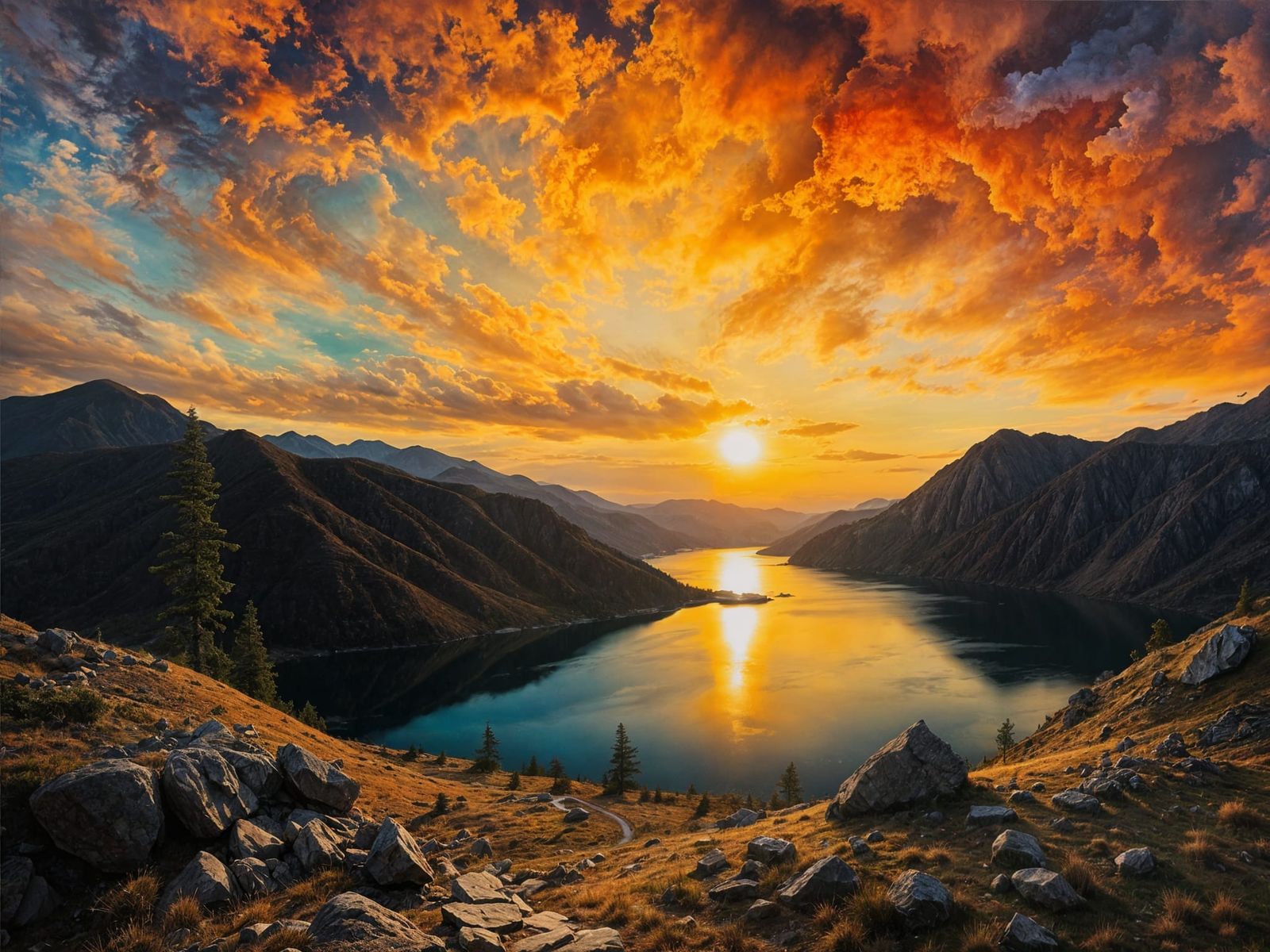 At the sunset  by @SpaceTsunami