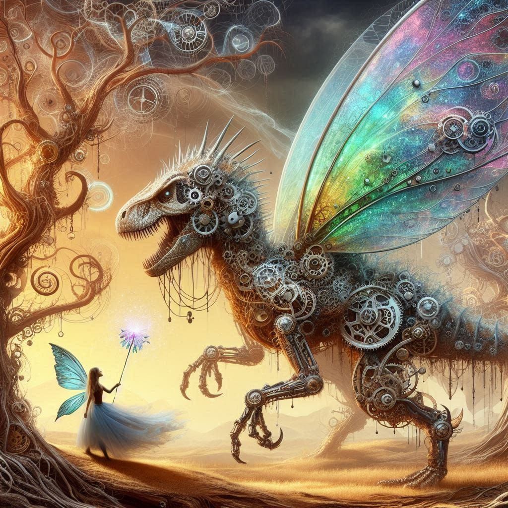 Fairy tales #2