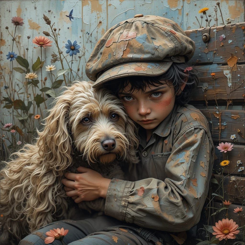 The Scruffy Team 🐶😊