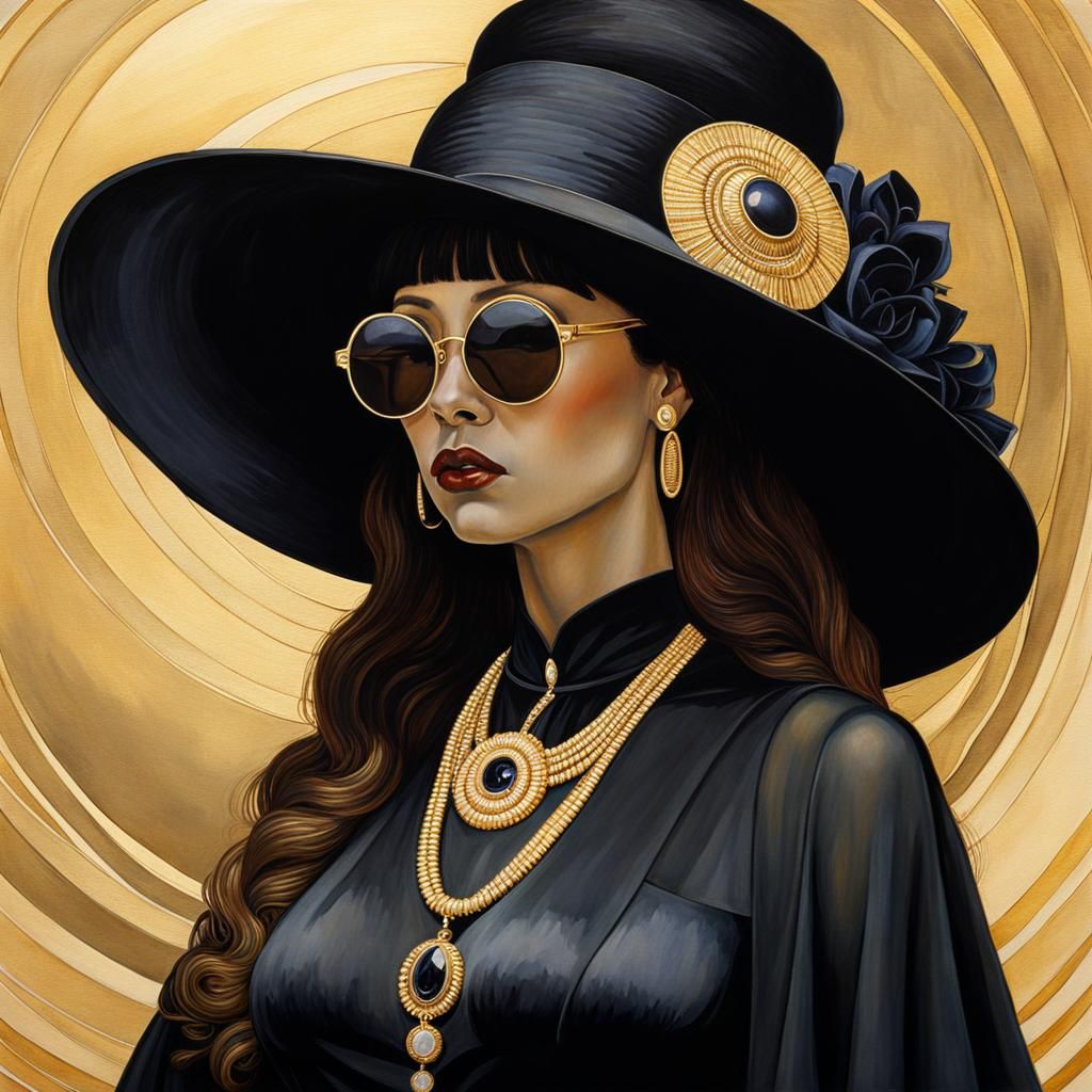 Big Brim   by @INTERCEDENCE