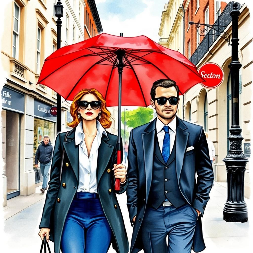  by Friedensreich Hundertwasser and Lisa Martin